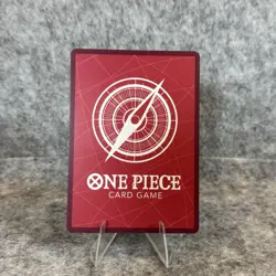 One Piece Card Game Hody Jones (020) (Alternate Art) - Wings of the Captain - Image 2