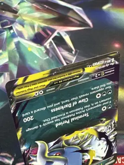 Pokemon TCG Mega Absol EX 086/132 - Mega Evolution Card - Near Mint - Image 3