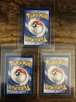 Pokemon XY Evolutions Holo 3 Card Lot Zapdos#42 Gyarados#34 Raichu#36 - Image 3