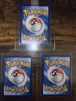 Pokemon XY Evolutions Holo 3 Card Lot Zapdos#42 Gyarados#34 Raichu#36 - Image 4