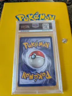 CGC 9 MINT Dark Gyarados Team Rocket 1st Edition 25/82 Pokemon Card - Image 2