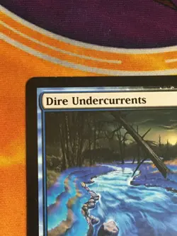 D1149 MAGIC GATHERING SHADOWMOOR DIRE UNDERCURRENTS #159 MP R MTG - Image 3