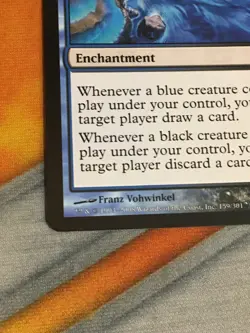 D1149 MAGIC GATHERING SHADOWMOOR DIRE UNDERCURRENTS #159 MP R MTG - Image 4