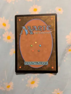 Magic: The Gathering Avatar The Last Airbender Badger Mole Cub - Image 2