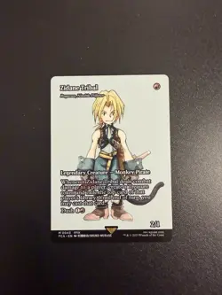 FINAL FANTASY: Through the Ages #43 Zidane Tribal Full Art - Image 1
