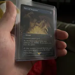 Pact of Negation (Borderless) Commander: the Lord of the Rings: Tales of... - Image 1