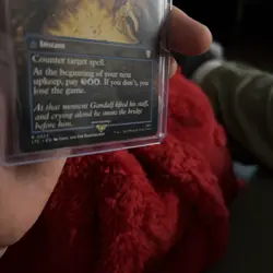 Pact of Negation (Borderless) Commander: the Lord of the Rings: Tales of... - Image 3