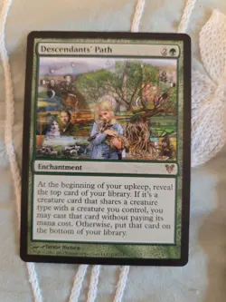 Descendants' Path Avacyn Restored Regular - Image 1
