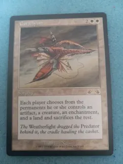 Cataclysm Exodus LP MTG - Image 1