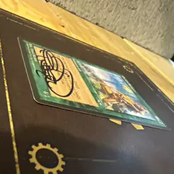 MTG Elvish Ranger Signed by TERESE NIELSEN - Image 3