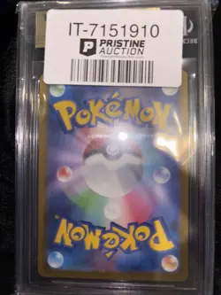 Beckett 10 Charizard ex 009/049 Special Deck Set 2023 Pokemon Card Japanese - Image 2