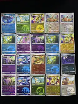 2025 Pokemon S.CHN Vol 2 CBB2C 05 03/14 08 02 14 Espeon Poke Ball Lot*20 yo8 - Image 2