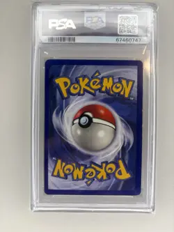 Pokemon Professor Oak Base Set Shadowless 1st Edition #88 PSA 9 Mint - Image 2