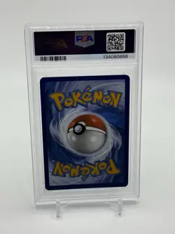 2025 POKEMON PRE-EN DRAGAPULT EX #165 SPECIAL ILLUSTRATION RARE PSA10 - Image 2