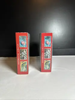 Pokemon Japanese 151 Booster Boxes 2x Sealed With Shrink Wrap sv2a 40 Packs USA - Image 2