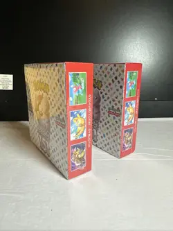 Pokemon Japanese 151 Booster Boxes 2x Sealed With Shrink Wrap sv2a 40 Packs USA - Image 5