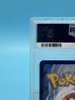 2024 POKEMON SCR EN-STELLAR CROWN ILLUSTRATION RARE #148 SQUIRTLE PSA 9 - Image 5