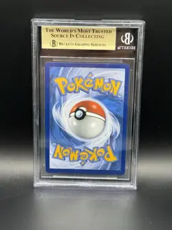 2025 Pokemon Victini Illustration Collection Box Promo BGS 9.5 - Image 2