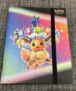 Pokemon Binder Collection - Ultra Rare, IR and SIR and more! (a) - Image 1