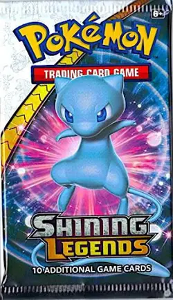 Pokemon Sun & Moon Shining Legends Booster Pack - CHOOSE YOUR ART - Image 3