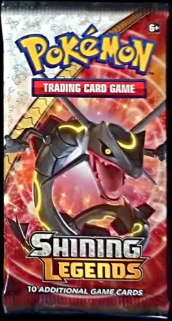 Pokemon Sun & Moon Shining Legends Booster Pack - CHOOSE YOUR ART - Image 4