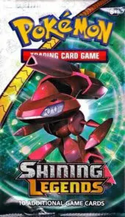 Pokemon Sun & Moon Shining Legends Booster Pack - CHOOSE YOUR ART - Image 5