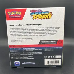 Pokemon TCG Surging Sparks Booster Bundle Factory Sealed - Image 2