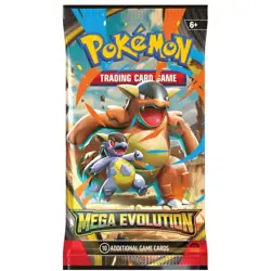 Pokemon Mega Evolution ME01 Booster Pack - CHOOSE YOUR ART - Image 2
