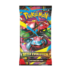 Pokemon Mega Evolution ME01 Booster Pack - CHOOSE YOUR ART - Image 3
