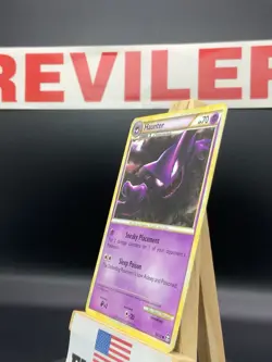 Pokemon TCG Haunter HGSS Triumphant 35/102 Regular Uncommon Non Holo - HP - Image 4