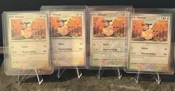 Pokemon-Prismatic Evolutions-Miltank 81 Lot Masterball/Pokeball/Reverse/Base - Image 1