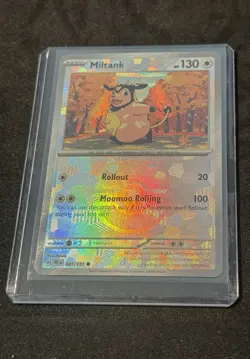 Pokemon-Prismatic Evolutions-Miltank 81 Lot Masterball/Pokeball/Reverse/Base - Image 2