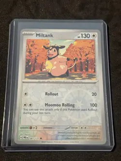 Pokemon-Prismatic Evolutions-Miltank 81 Lot Masterball/Pokeball/Reverse/Base - Image 4