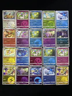 2025 Pokemon S.CHN Gem Vol 2 CBB2C 05 04/14 08 02/14 Espeon Poke Ball Lot*20 yo8 - Image 1