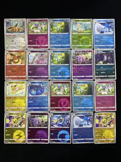 2025 Pokemon S.CHN Gem Vol 2 CBB2C 05 04/14 08 02/14 Espeon Poke Ball Lot*20 yo8 - Image 2
