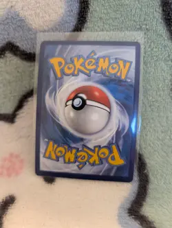 Pokemon TCG Temporal Forces: Flutter Mane 097 Black Star Promo LP - Image 2