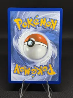 Pokemon TCG Team Rockets Moltres EX Destined Rivals 031/182 Stamped UPC Promo - Image 2