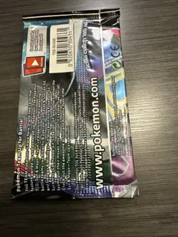 Pokemon TCG Sun & Moon Team Up Pikachu & Zekrom Booster Pack Sealed - Image 5