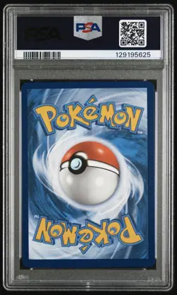 2025 POKEMON DRI EN-DESTINED RIVALS #231 TEAM ROCKET'S MEWTWO EX PSA 9 - Image 2