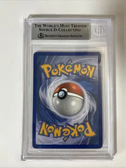 Pokemon Black N White Next Destinies Reshiram Ex Holo SR Bgs 9 Low Pop - Image 2