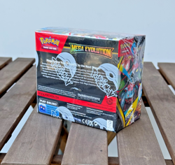 Pokemon TCG Mega Evolution Enhanced Booster Box (36 packs) - New and Sealed - Image 2