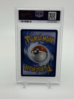 Roaring Moon EX 162/131 SIR 2025 Pokemon Prismatic Evolutions PSA 9 Mint - Image 2