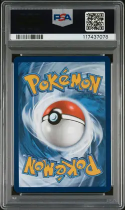 IONO'S BELLIBOLT EX 2025 Pokemon Black Star Promo #194 Prem Coll PSA 10 - Image 2