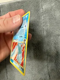 2006 Pokemon EX Dragon Frontiers Mew GOLD STAR Holo 101/101 Delta Species TCG - Image 5