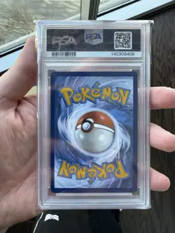 2025 POKEMON MEGA EVOLUTION SPECIAL ILLUSTRATION RARE MEGA GARDEVOIR EX PSA 10 - Image 2