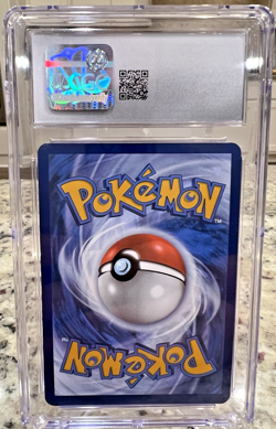 Pokemon Wailord 162/159 Sv09 Journey Together Holo CGC 10 Illustration Rare - Image 2