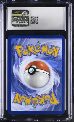 Pokemon Wailord 162/159 Sv09 Journey Together Holo CGC 10 Illustration Rare - Image 4