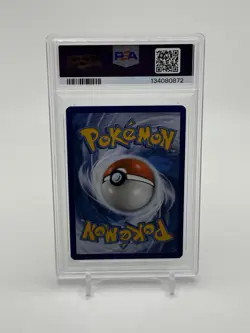 2021 POKEMON CELEBRATIONS #005 FULL ART/PIKACHU PSA 8 NM-MT - Image 2