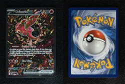 Oricorio ex Pokemon Mega Evolution Black Star (MEP) Promo #024 - Image 3