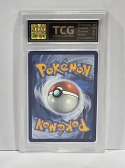 Pokemon Slab: Deino - 146/086 - WHT - Graded TCG Near Mint 8 - Image 2